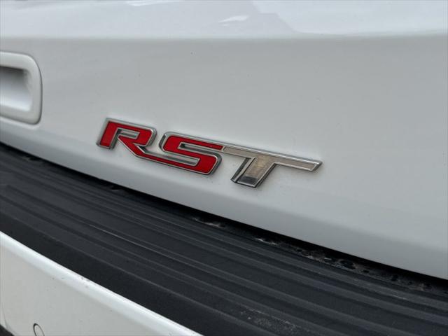 2022 Chevrolet Tahoe 4WD RST
