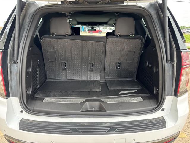 2022 Chevrolet Tahoe 4WD RST