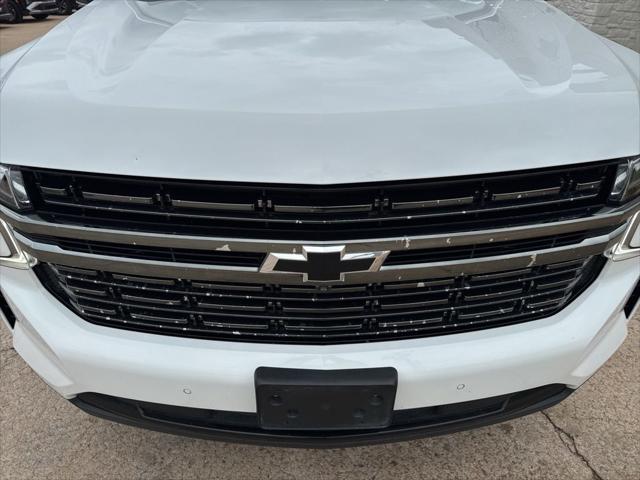 2022 Chevrolet Tahoe 4WD RST