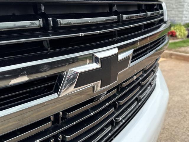 2022 Chevrolet Tahoe 4WD RST