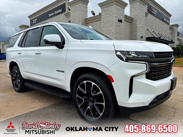 2022 Chevrolet Tahoe 4WD RST for sale in Oklahoma City, OK