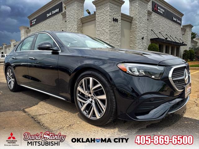2025 Mercedes-Benz E 350 E 350 for sale in Oklahoma City, OK