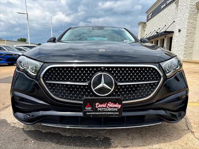 2025 Mercedes-Benz E 350 E 350