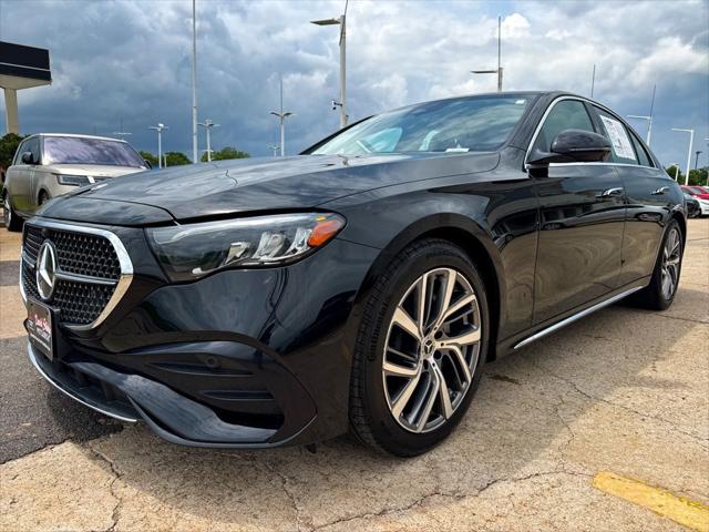 2025 Mercedes-Benz E 350 E 350