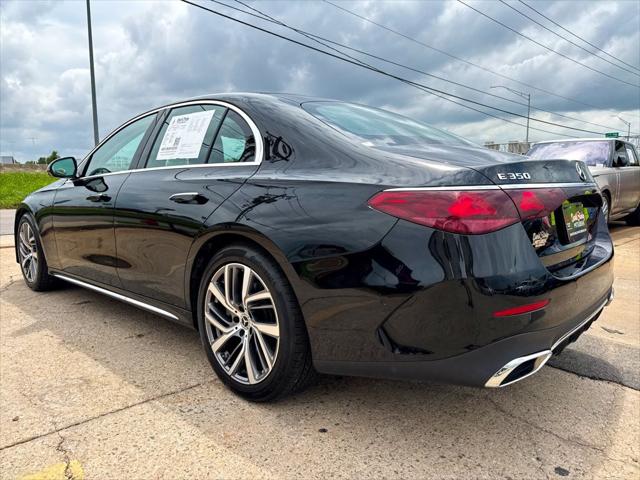 2025 Mercedes-Benz E 350 E 350