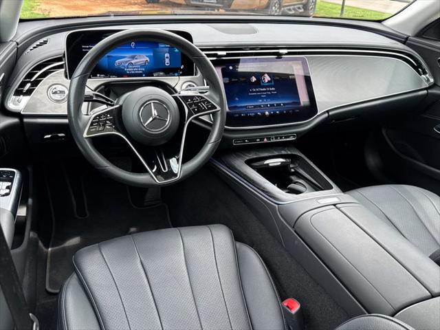 2025 Mercedes-Benz E 350 E 350