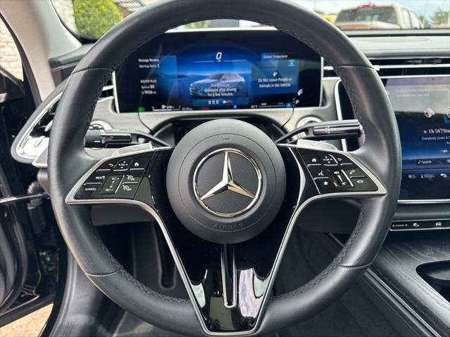 2025 Mercedes-Benz E 350 E 350