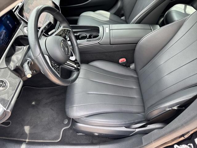 2025 Mercedes-Benz E 350 E 350