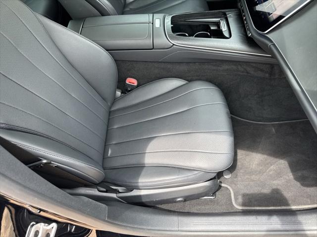 2025 Mercedes-Benz E 350 E 350