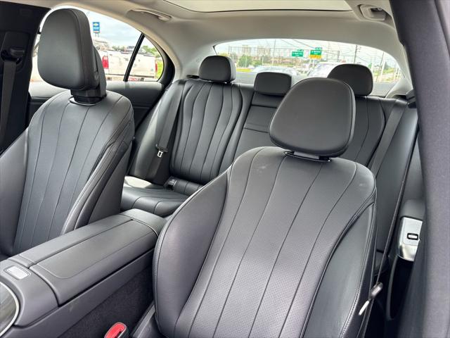 2025 Mercedes-Benz E 350 E 350