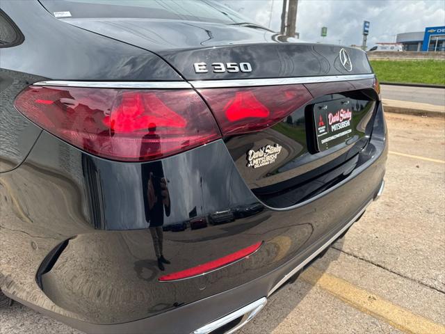 2025 Mercedes-Benz E 350 E 350