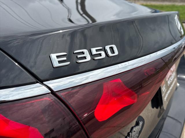 2025 Mercedes-Benz E 350 E 350