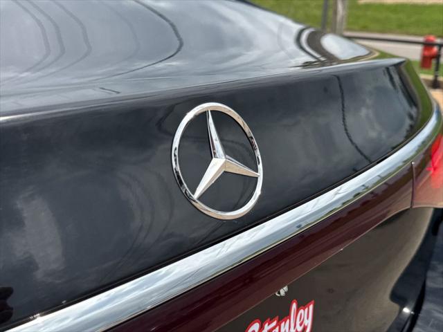 2025 Mercedes-Benz E 350 E 350