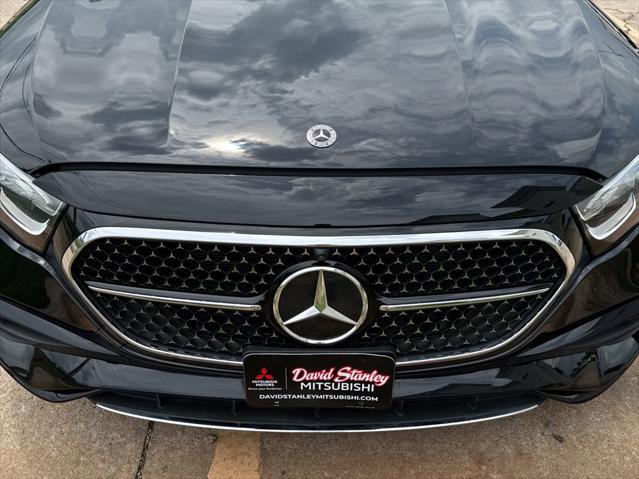 2025 Mercedes-Benz E 350 E 350