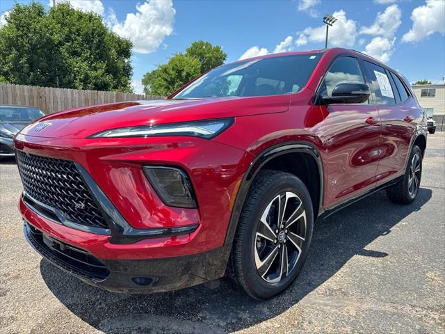 2025 Buick Enclave Sport Touring FWD