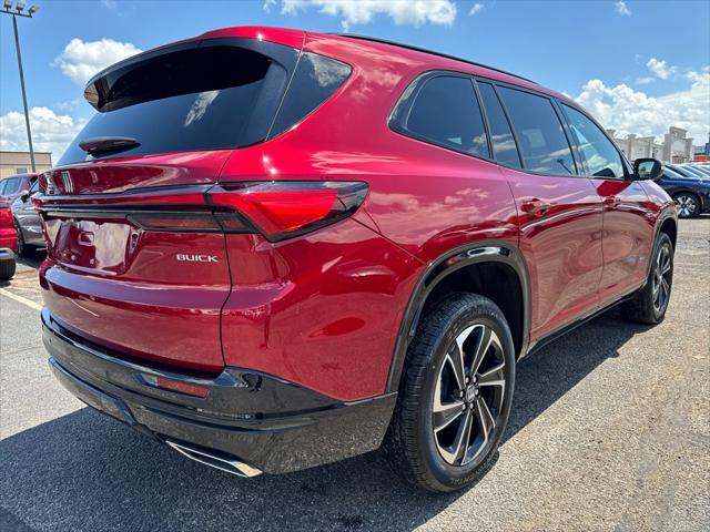 2025 Buick Enclave Sport Touring FWD