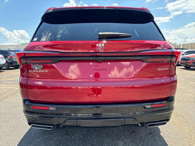 2025 Buick Enclave Sport Touring FWD