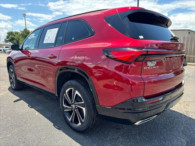 2025 Buick Enclave Sport Touring FWD