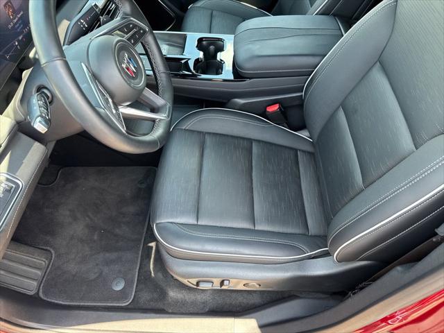2025 Buick Enclave Sport Touring FWD