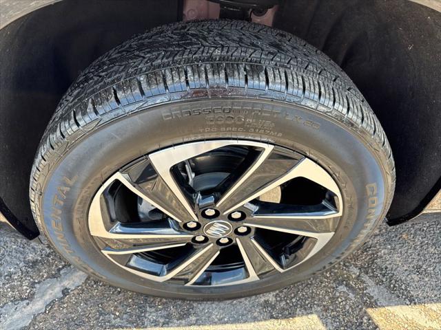 2025 Buick Enclave Sport Touring FWD