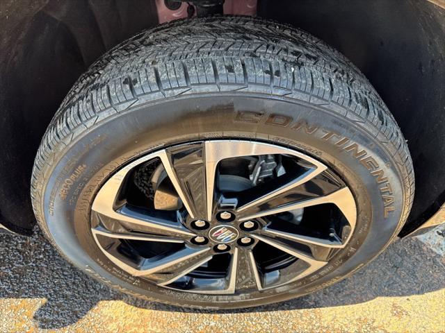 2025 Buick Enclave Sport Touring FWD