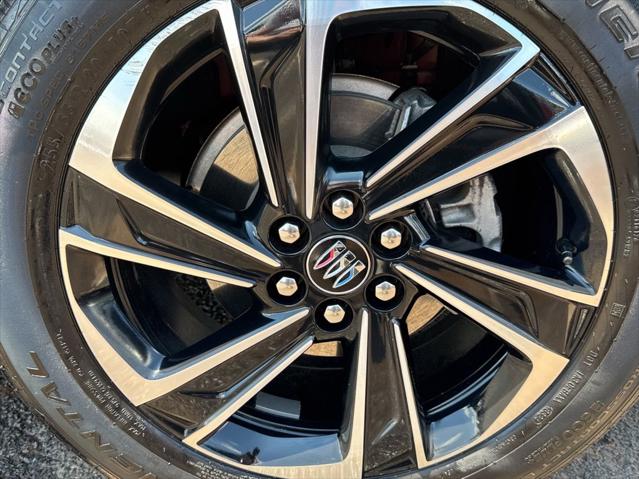 2025 Buick Enclave Sport Touring FWD