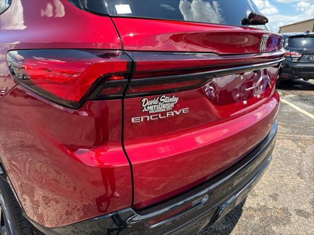 2025 Buick Enclave Sport Touring FWD
