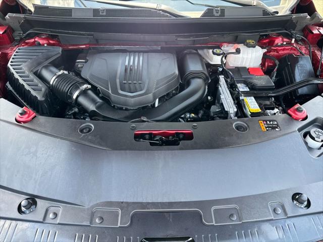 2025 Buick Enclave Sport Touring FWD