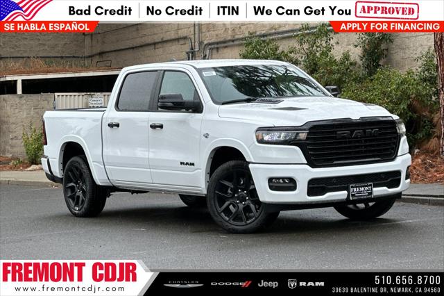 2026 Ram 1500 Laramie Crew Cab 4x4 5'7" Box for sale in Newark, CA
