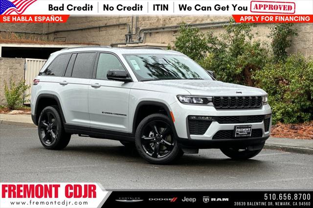 2026 Jeep Grand Cherokee Limited for sale in Newark, CA