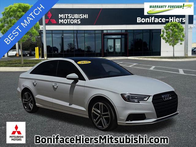 2020 Audi A3 Premium 40 TFSI Front-Wheel Drive S tronic for sale in Melbourne, FL