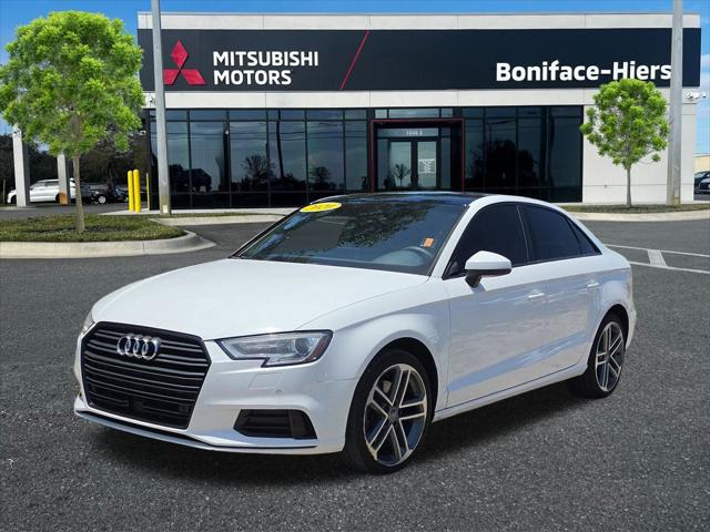2020 Audi A3 Premium 40 TFSI Front-Wheel Drive S tronic