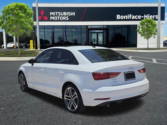 2020 Audi A3 Premium 40 TFSI Front-Wheel Drive S tronic