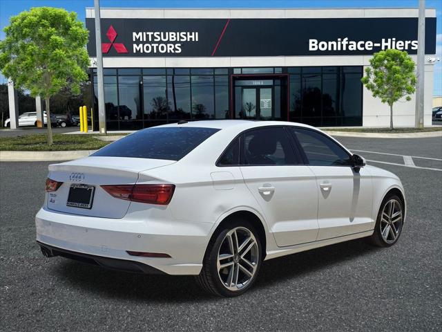 2020 Audi A3 Premium 40 TFSI Front-Wheel Drive S tronic