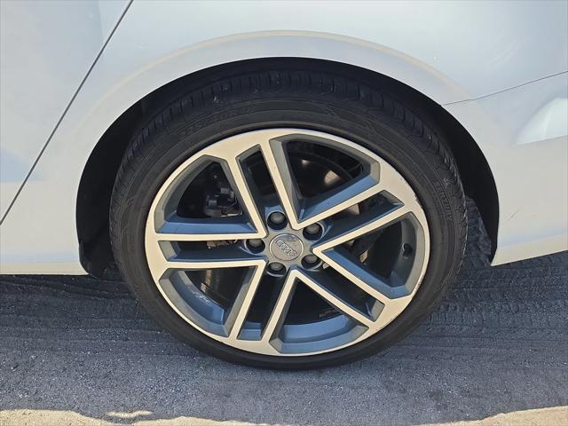 2020 Audi A3 Premium 40 TFSI Front-Wheel Drive S tronic