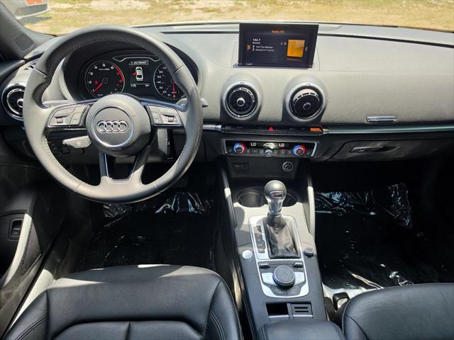 2020 Audi A3 Premium 40 TFSI Front-Wheel Drive S tronic