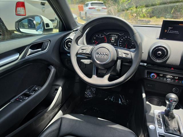 2020 Audi A3 Premium 40 TFSI Front-Wheel Drive S tronic