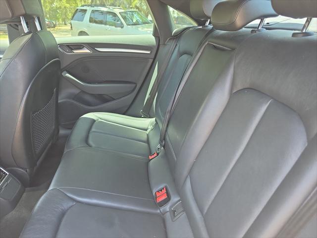 2020 Audi A3 Premium 40 TFSI Front-Wheel Drive S tronic