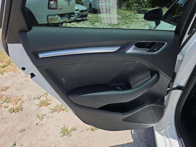 2020 Audi A3 Premium 40 TFSI Front-Wheel Drive S tronic