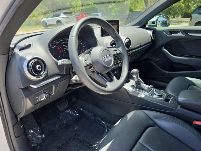 2020 Audi A3 Premium 40 TFSI Front-Wheel Drive S tronic