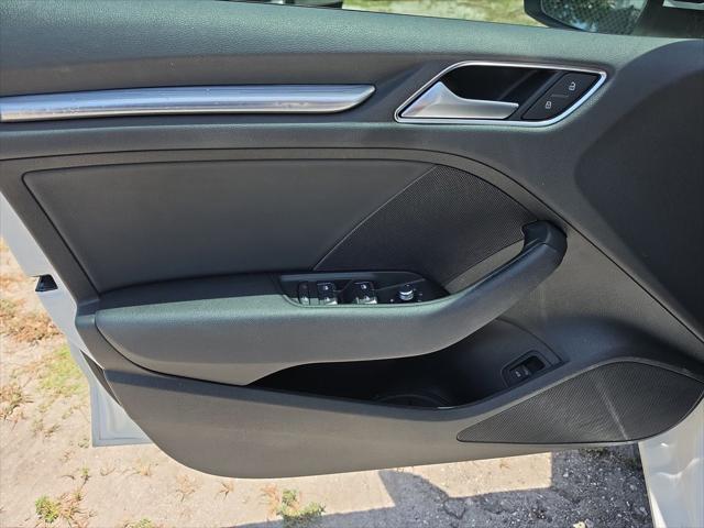 2020 Audi A3 Premium 40 TFSI Front-Wheel Drive S tronic