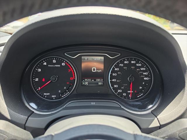 2020 Audi A3 Premium 40 TFSI Front-Wheel Drive S tronic