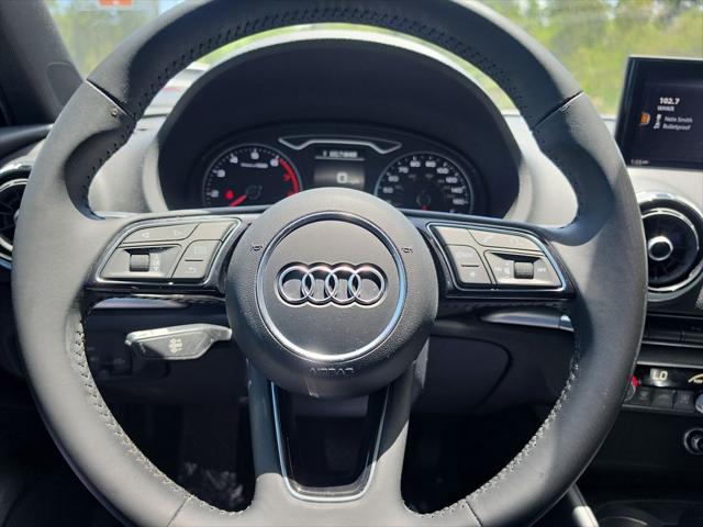 2020 Audi A3 Premium 40 TFSI Front-Wheel Drive S tronic