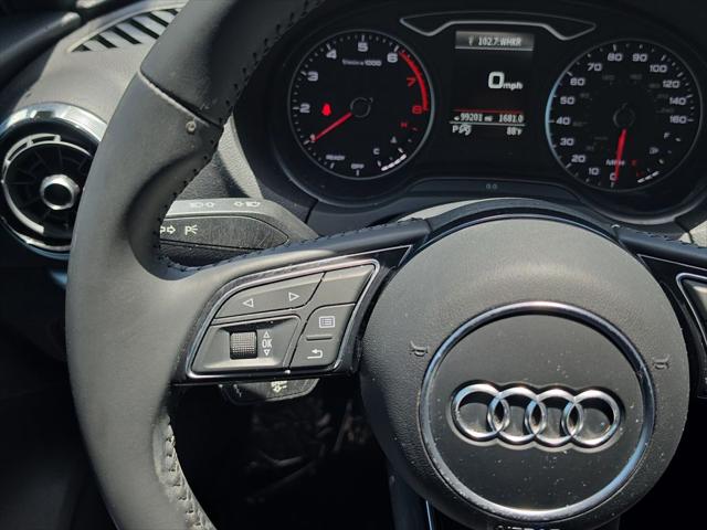 2020 Audi A3 Premium 40 TFSI Front-Wheel Drive S tronic