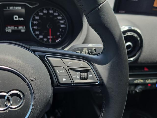 2020 Audi A3 Premium 40 TFSI Front-Wheel Drive S tronic