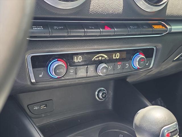 2020 Audi A3 Premium 40 TFSI Front-Wheel Drive S tronic