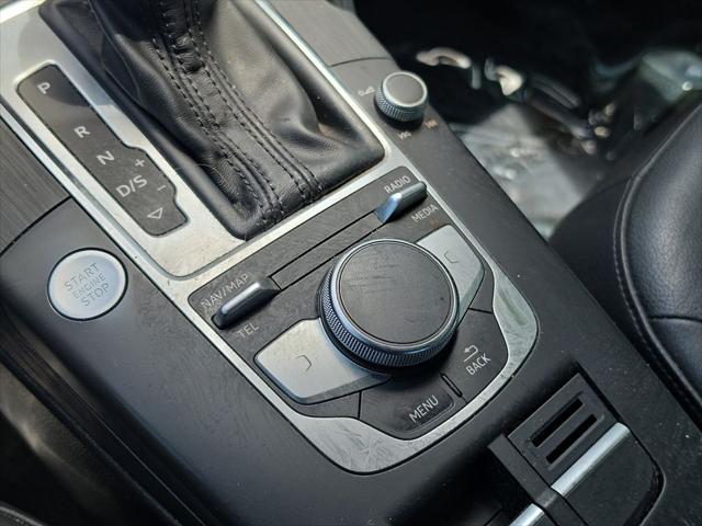 2020 Audi A3 Premium 40 TFSI Front-Wheel Drive S tronic