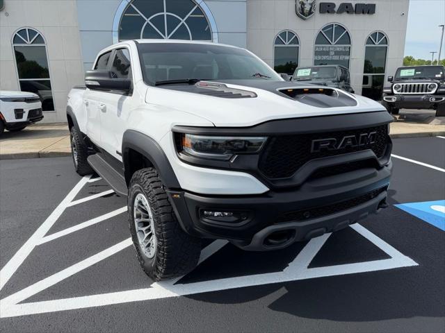 2021 Ram 1500 TRX Crew Cab 4x4 5'7" Box
