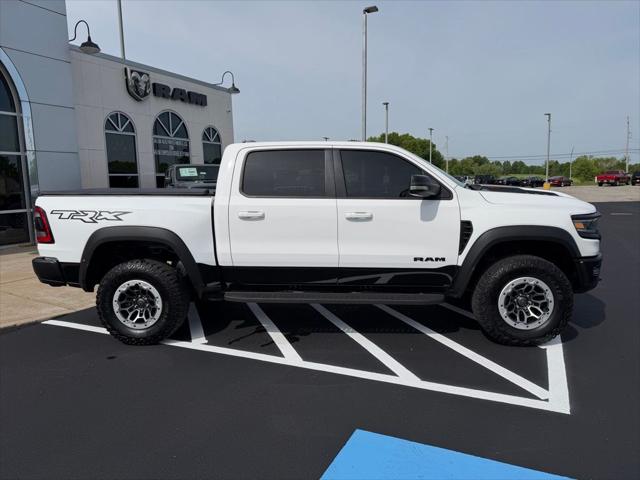 2021 Ram 1500 TRX Crew Cab 4x4 5'7" Box