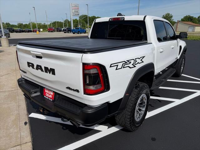 2021 Ram 1500 TRX Crew Cab 4x4 5'7" Box